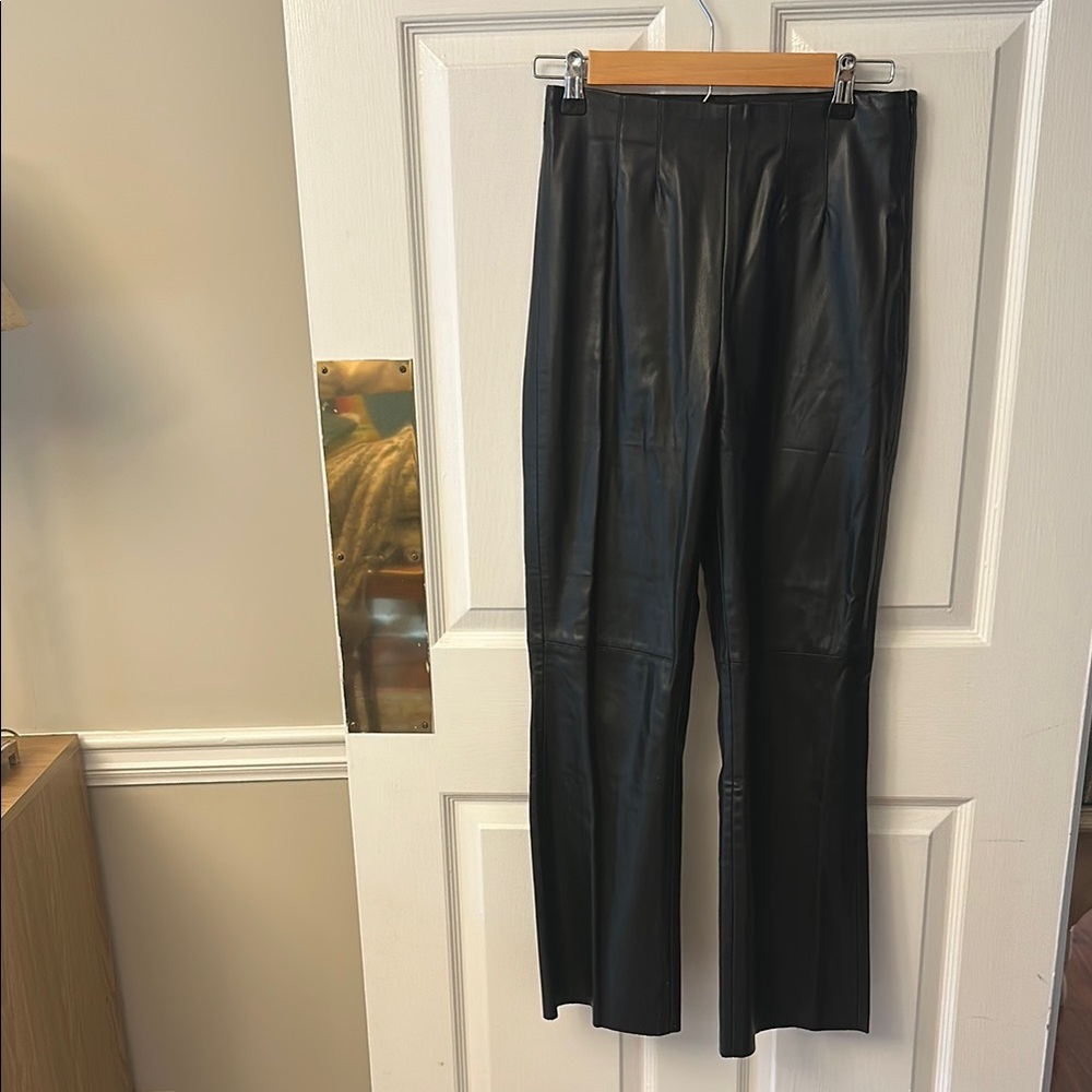 Zara Black Trousers